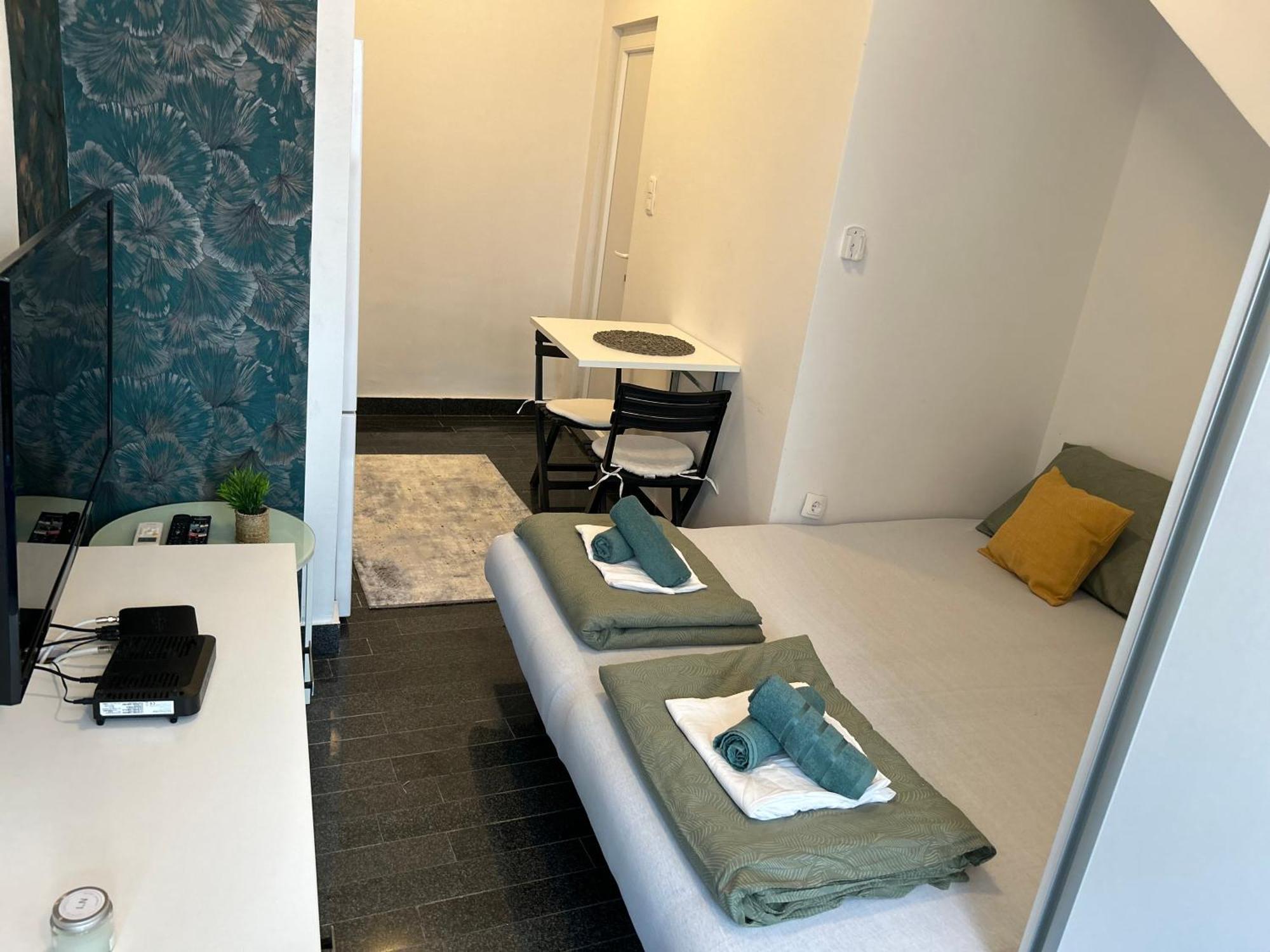 Apartments City Zone Mostar Esterno foto